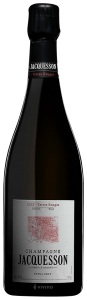 Jacquesson Dizy-Terres Rouges Rosé Extra Brut Champagne 2011
