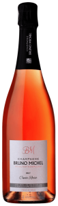 Bruno Michel Cuvée Rosé Brut Champagne U.V.