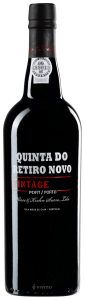 Krohn Quinta do Retiro Novo Vintage Port 2005