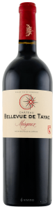Château Bellevue de Tayac Margaux 2013