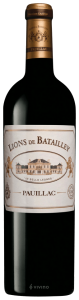 Château Batailley Lions de Batailley 2015