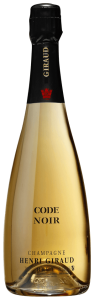 Henri Giraud Code Noir Brut Champagne N.V.
