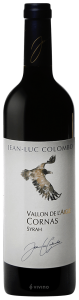 Jean-Luc Colombo Syrah Cornas Le Vallon de l’Aigle 2009