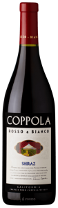Francis Ford Coppola Winery ‘Rosso & Bianco’ Shiraz 2016