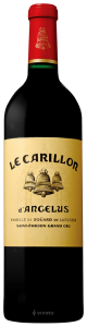Château Angelus Le Carillon d’Angélus Saint-Émilion Grand Cru 2014