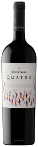 MontGras Quatro Red 2019