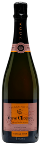 Veuve Clicquot Vintage Rosé Brut Champagne 2008