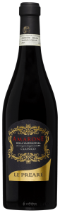 Le Preare Amarone della Valpolicella Classico 2016
