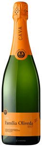 Freixa Rigau Cava Familia Oliveda Brut Jove U.V.