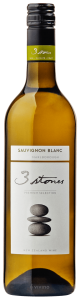 3 Stones Sauvignon Blanc 2018