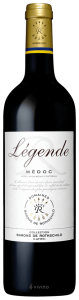Barons de Rothschild (Lafite) Légende (R) Médoc 2017