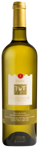 Château Ksara Chardonnay Cuvée du Pape 2016