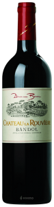 Domaines Bunan Château La Rouvière Rouge 2016