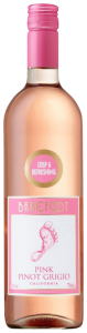 Barefoot Pink Pinot Grigio U.V.