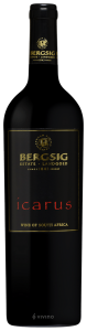 Bergsig Estate Icarus Red 2014