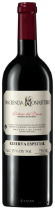 Hacienda Monasterio Reserva Especial 2009