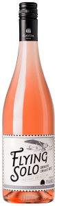 Gayda Flying Solo Grenache – Cinsault Rosé 2019