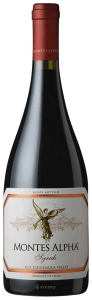 Montes Alpha Syrah 2017