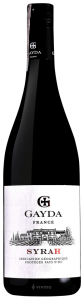 Gayda Syrah 2018