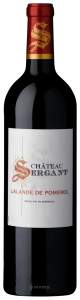 Château Sergant Lalande-de-Pomerol 2016