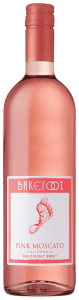 Barefoot Pink Moscato U.V.