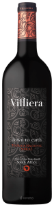 Villiera Down to Earth Red (Touriga Nacional – Shiraz) 2017