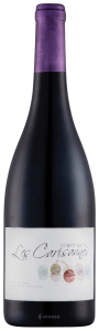 Hubert Brochard Les Carisannes Pinot Noir 2016