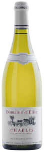 Domaine d’Elise Chablis 2018