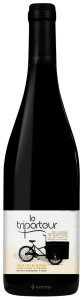 Cellier des Princes Le Triporteur Rouge 2016