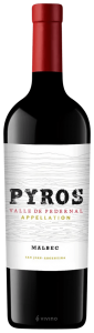 Pyros Appellation Malbec 2016