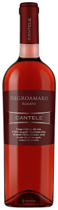 Cantele Negroamaro Rosato 2019