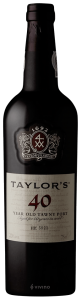 Taylor’s 40 Year Old Tawny Port N.V.