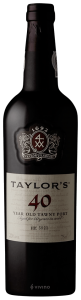 Taylor’s 40 Year Old Tawny Port 2017