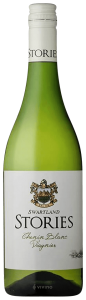 Pulpit Rock Swartland Stories Chenin Blanc – Viognier 2017