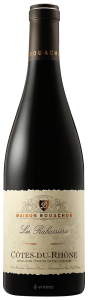 Maison Bouachon Les Rabassières Côtes-du-Rhône Rouge 2017