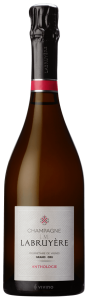 J.M.Labruyere Anthologie Rosé Champagne Grand Cru N.V.