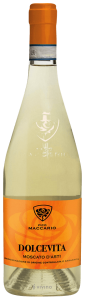 Pico Maccario Moscato D’Asti Dolcevita 2019