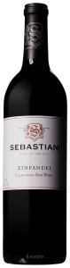 Sebastiani California Zinfandel 2017