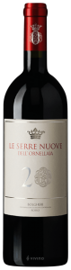 Ornellaia Le Serre Nuove 2017