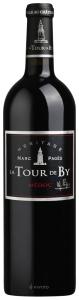 Château La Tour de By Héritage Marc Pagès Médoc 2016