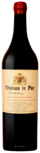 Château le Puy Barthélémy 2010