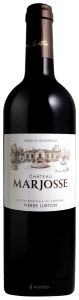 Château Marjosse Bordeaux 2017