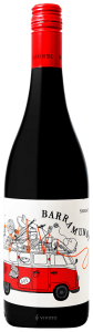 Barramundi Shiraz 2019