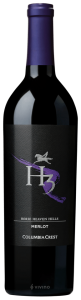 H3 Wines Merlot 2017