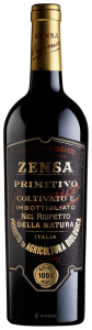 Zensa Puglia Primitivo 2019