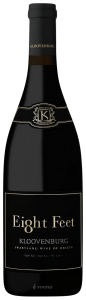 Kloovenburg Eight Feet Red 2015