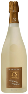 L&S Cheurlin Blanc de Blancs Millésimé Brut Champagne 2010