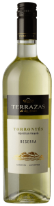 Terrazas de los Andes Reserva Torrontés 2018