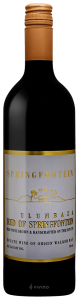 Springfontein Ulumbaza Red 2016