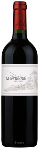 Château Tour de Mirambeau Réserve Bordeaux Rouge 2016